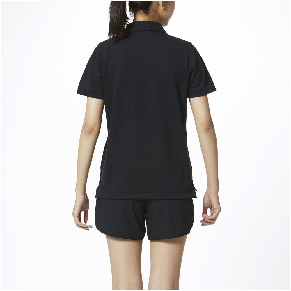 DRYLITE POLO WOMEN Black